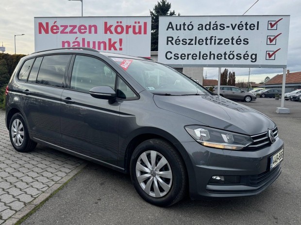 Volkswagen Touran 1.5 TSI ACT Comfortline DSG [...